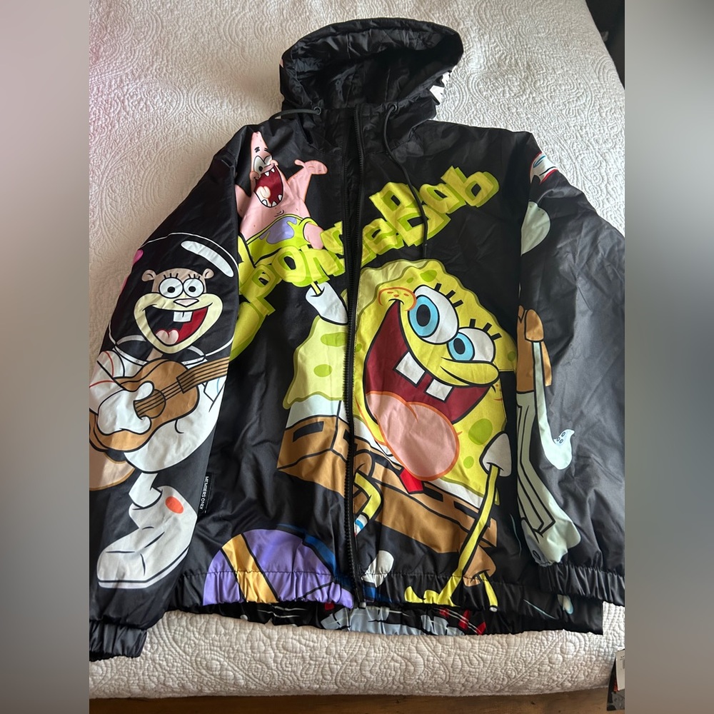 SpongeBob Jacket